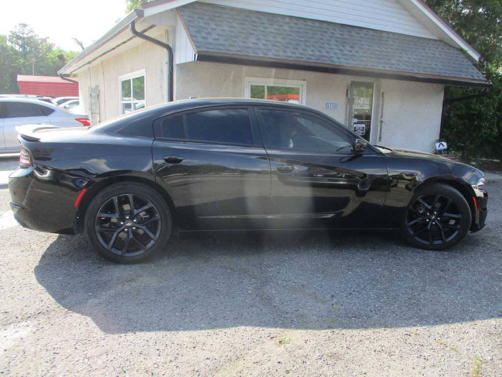 2020 Dodge Charger Image 8