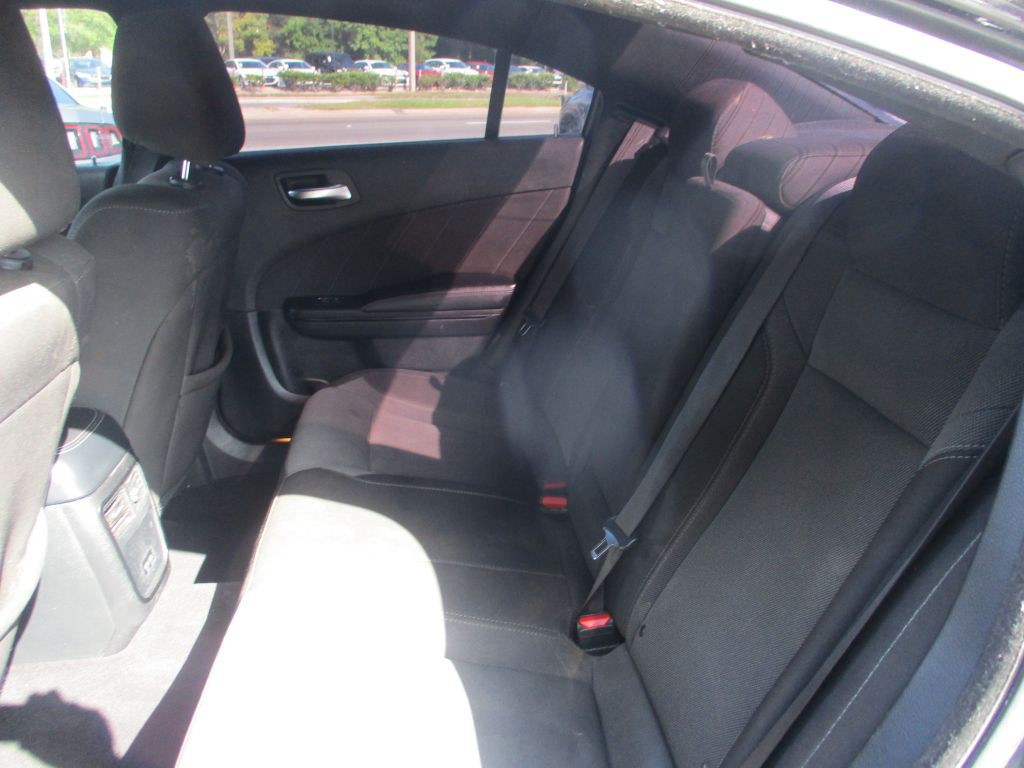 2020 Dodge Charger Image 13