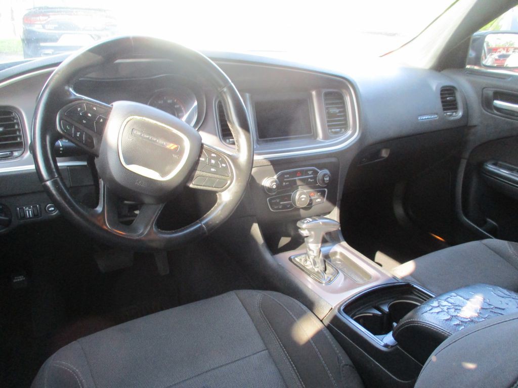 2020 Dodge Charger Image 14