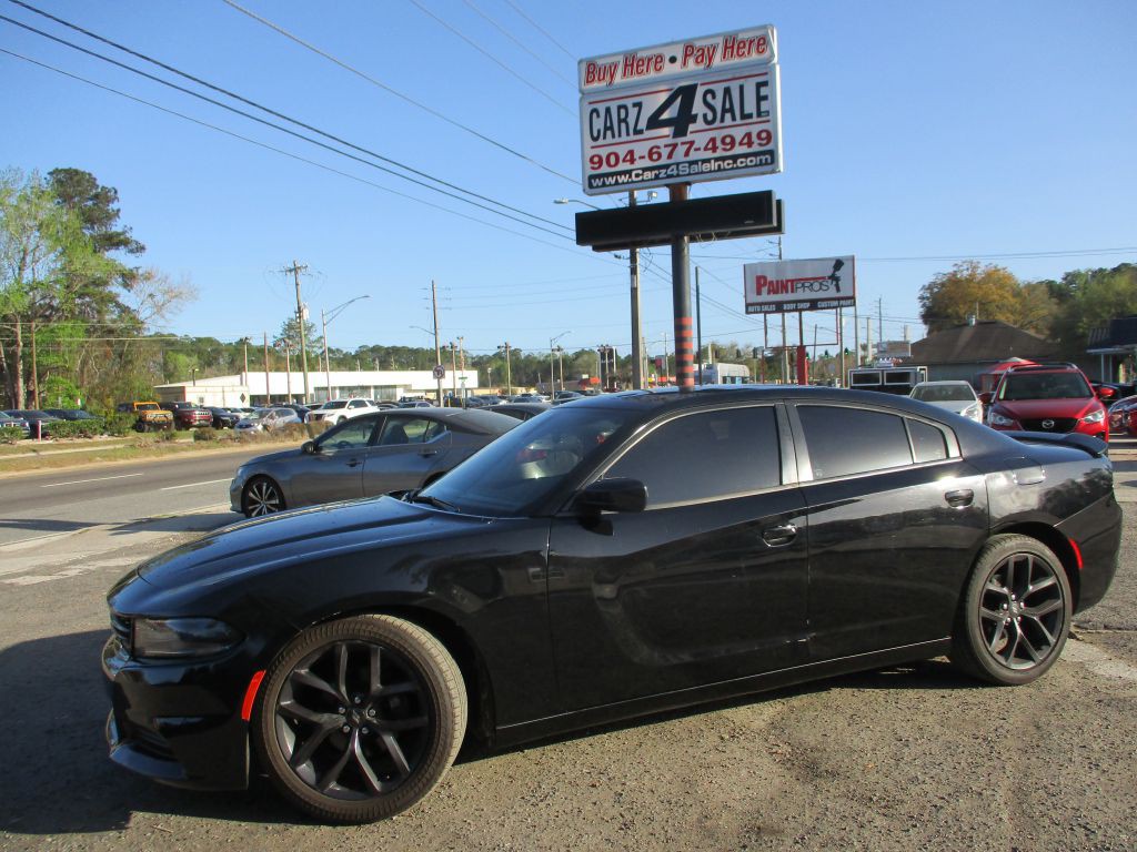 2019 Dodge Charger Image 1