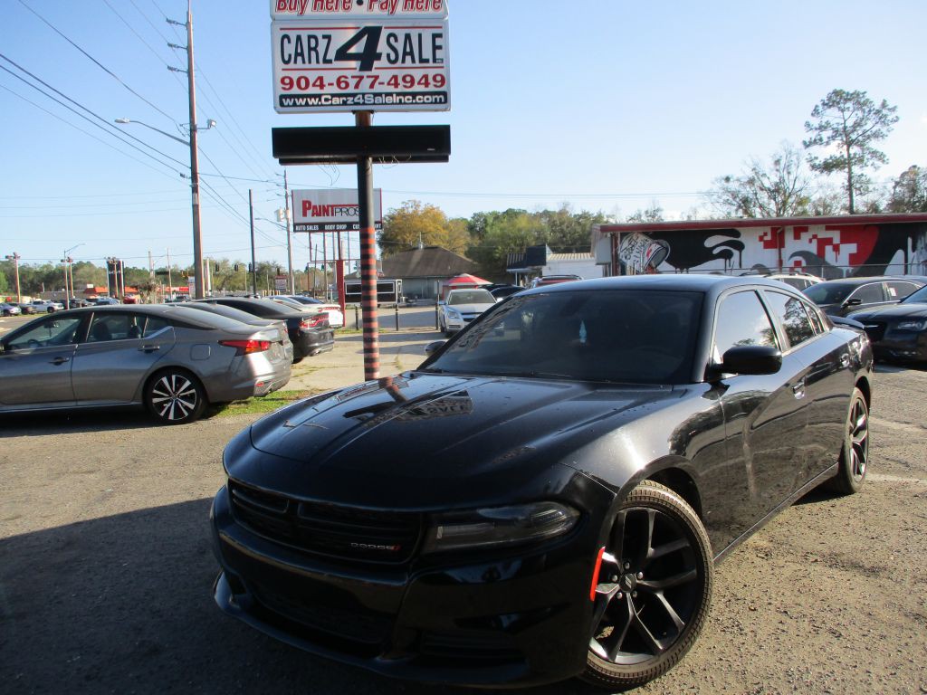 2019 Dodge Charger Image 2