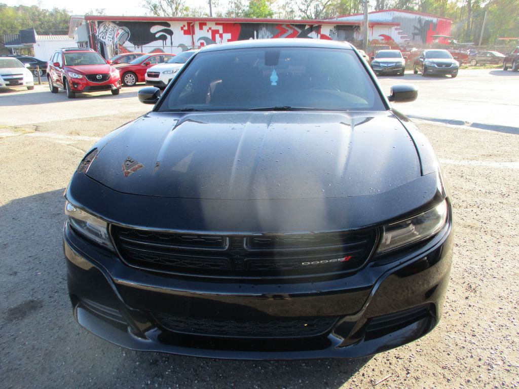2019 Dodge Charger Image 3