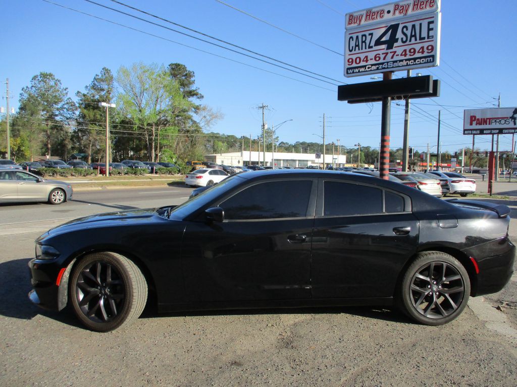 2019 Dodge Charger Image 4
