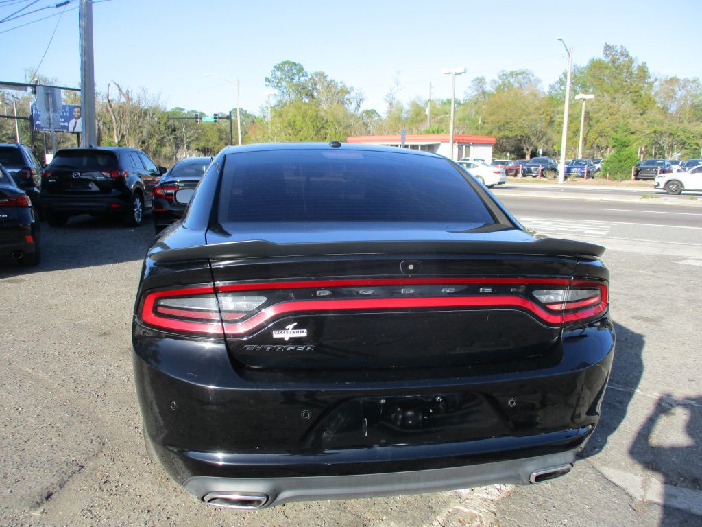 2019 Dodge Charger Image 6