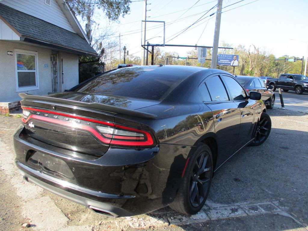2019 Dodge Charger Image 7