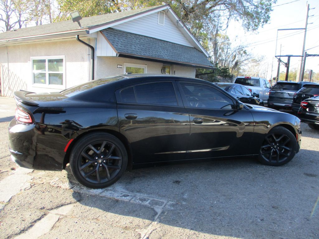 2019 Dodge Charger Image 8
