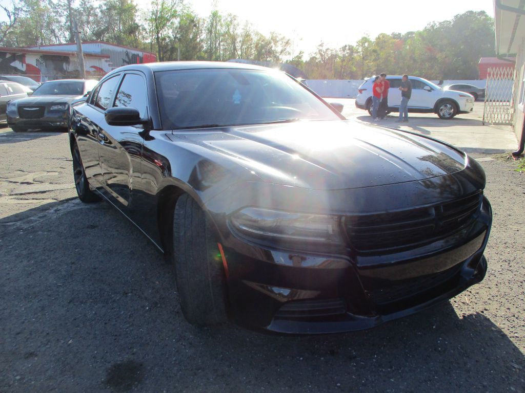 2019 Dodge Charger Image 9