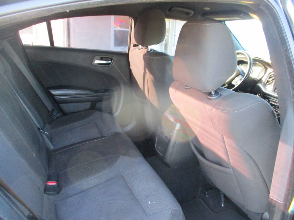 2019 Dodge Charger Image 12