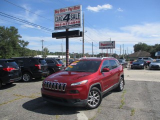 Image for 2015 Jeep Cherokee Latitude ID: 7280737