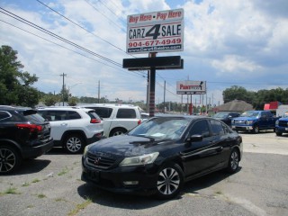 Image for 2015 Honda Accord LX ID: 7281267