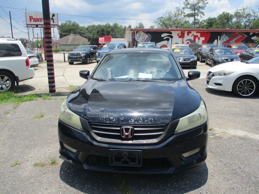 2015 Honda Accord Image 2