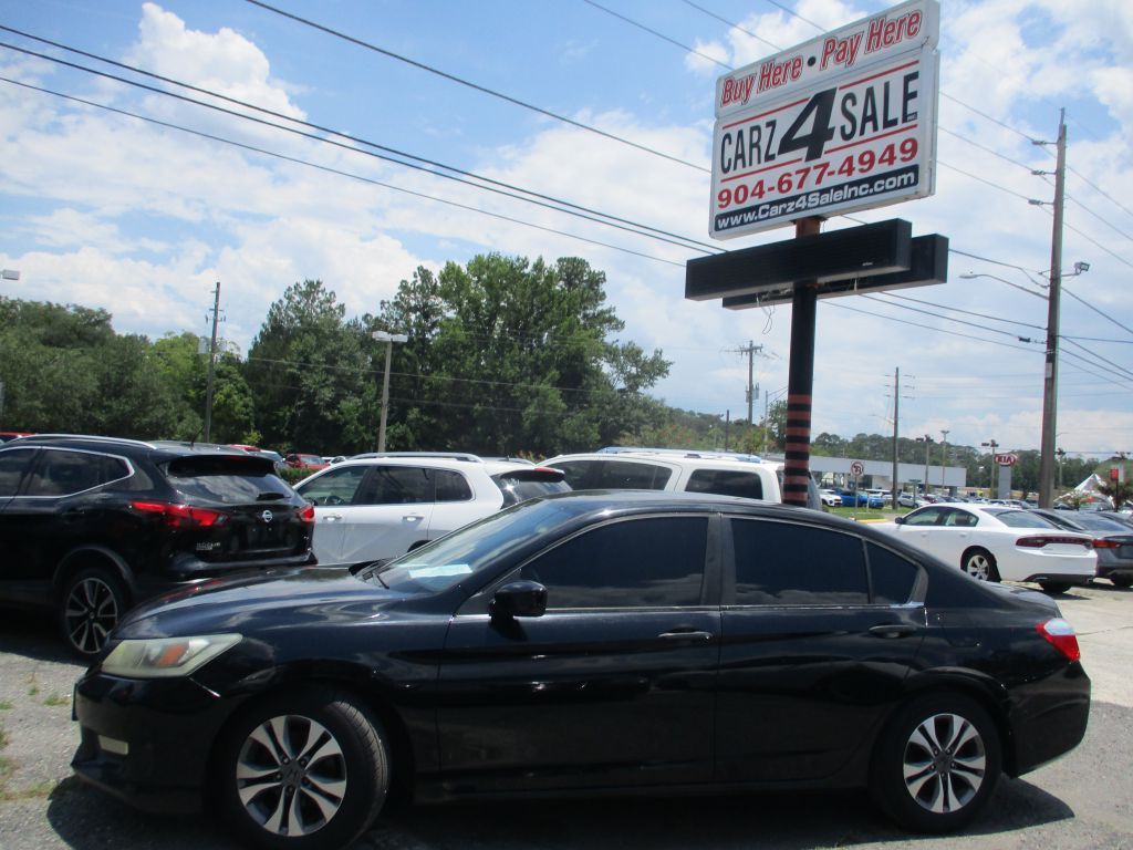 2015 Honda Accord Image 3