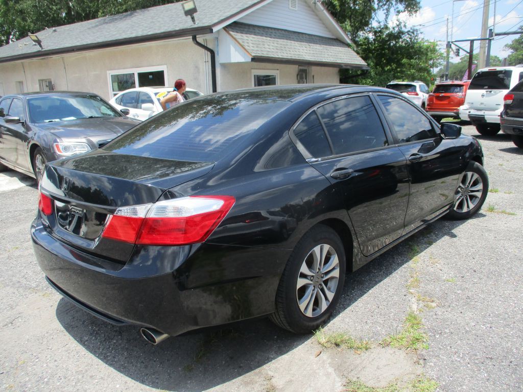 2015 Honda Accord Image 6