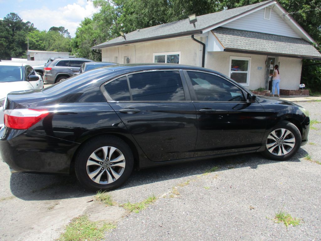2015 Honda Accord Image 7