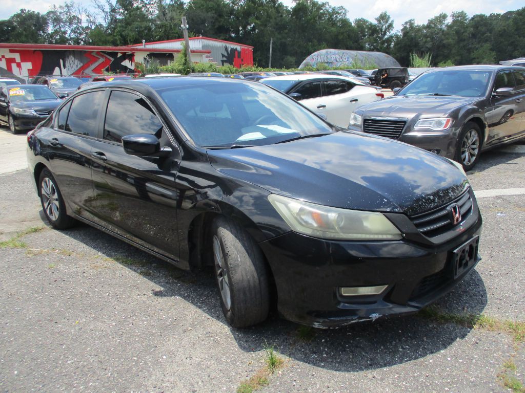 2015 Honda Accord Image 8