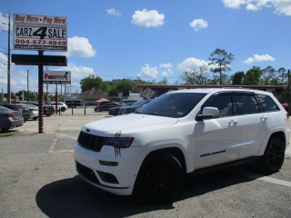 Image for 2018 Jeep Grand Cherokee Overland ID: 7325510