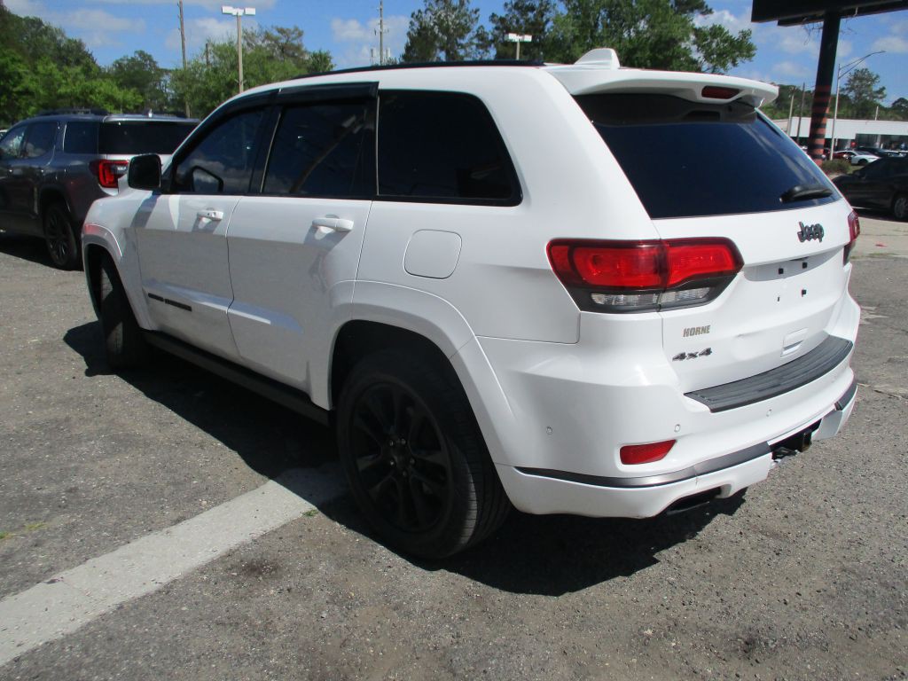 2018 Jeep Grand Cherokee Image 4