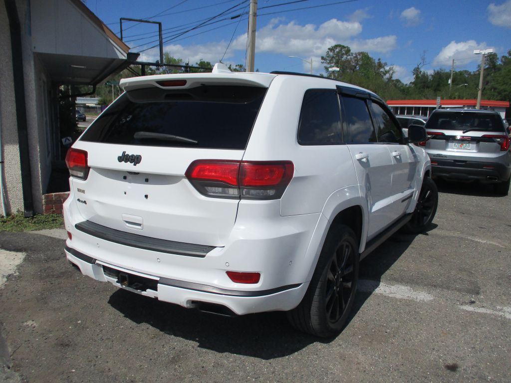 2018 Jeep Grand Cherokee Image 6