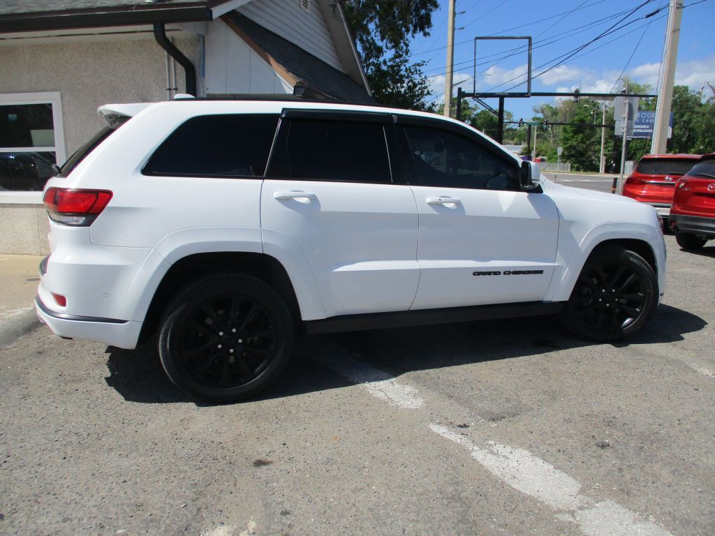 2018 Jeep Grand Cherokee Image 7