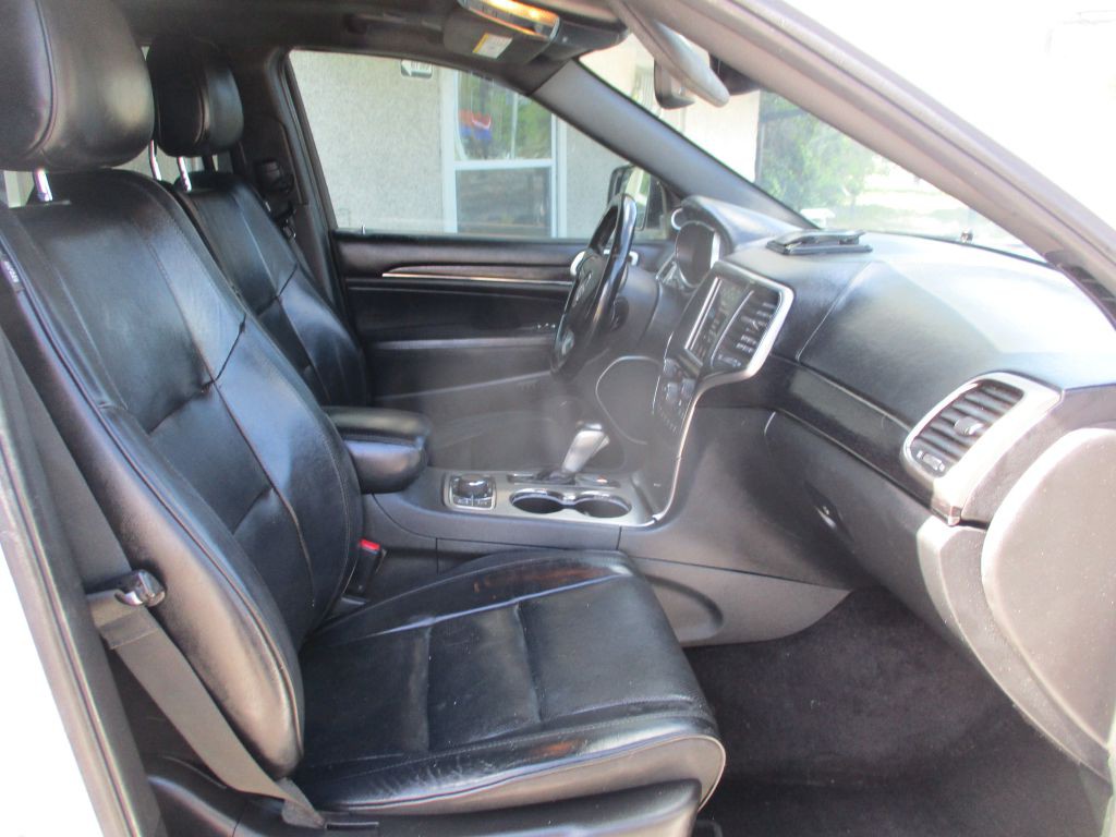 2018 Jeep Grand Cherokee Image 10