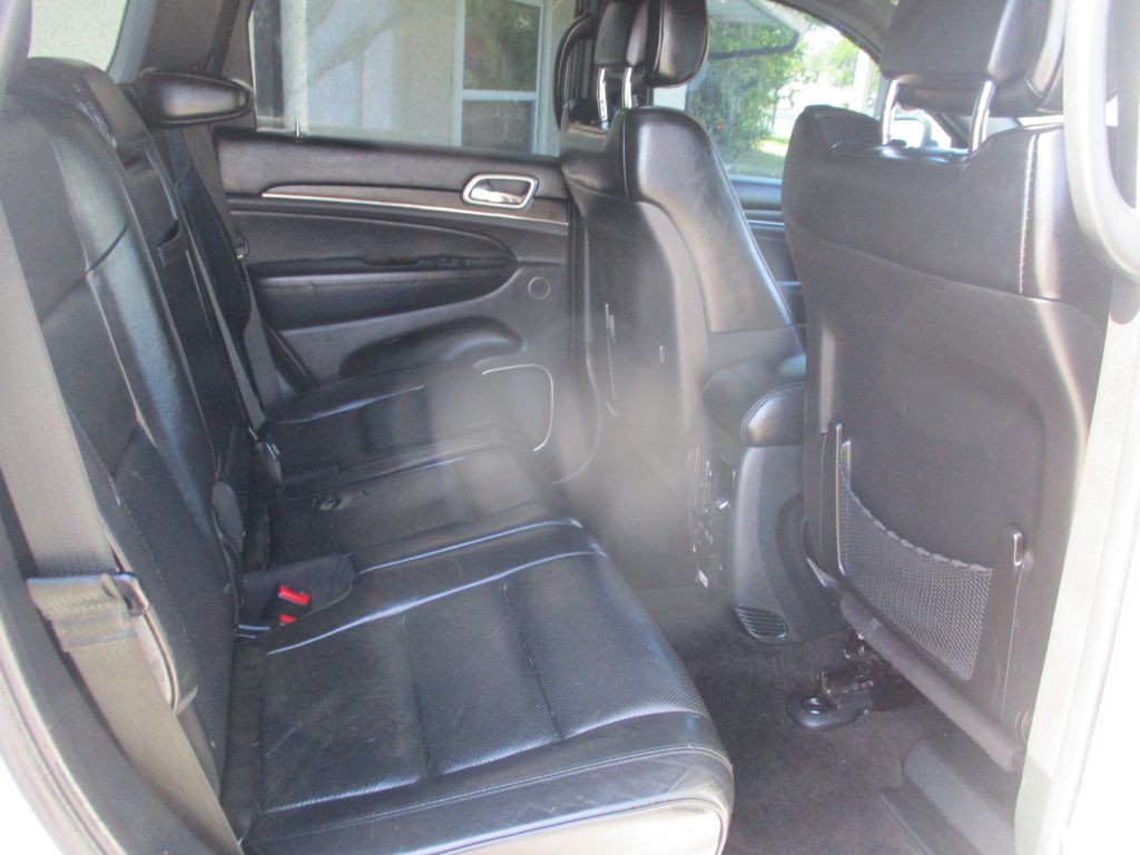 2018 Jeep Grand Cherokee Image 11