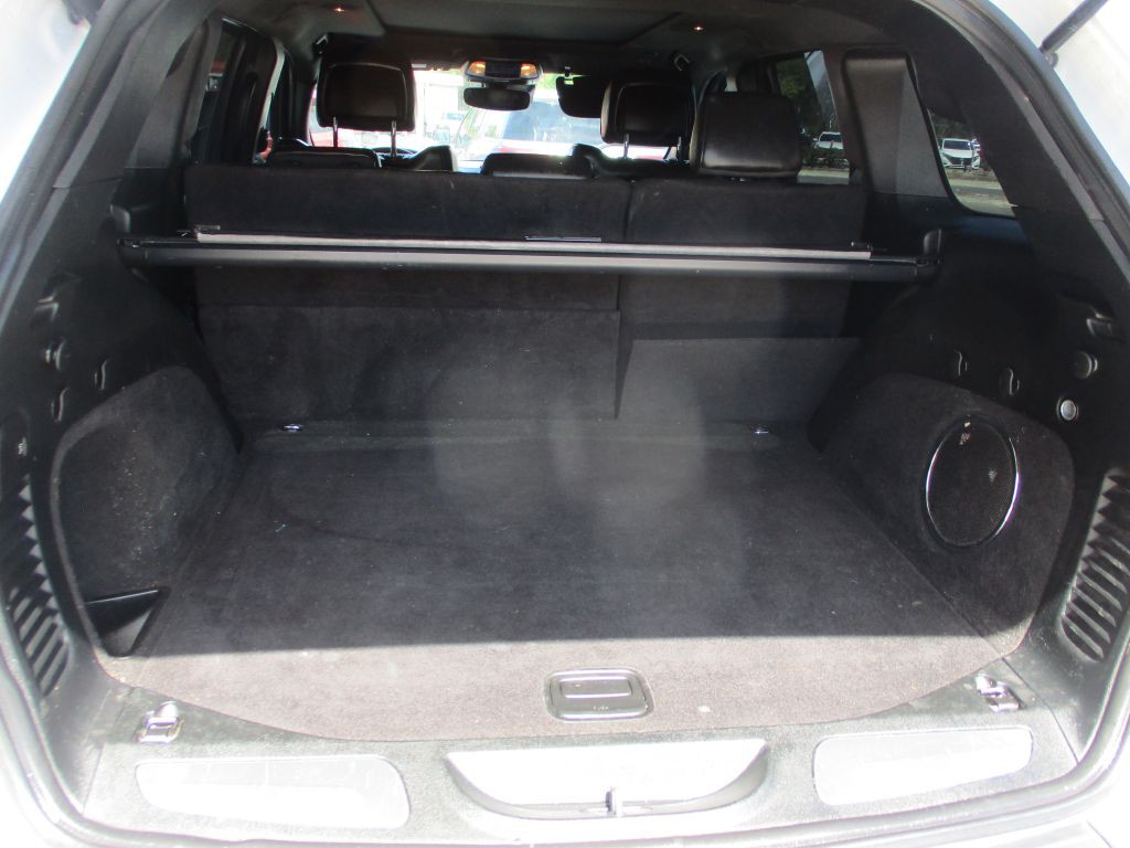 2018 Jeep Grand Cherokee Image 12