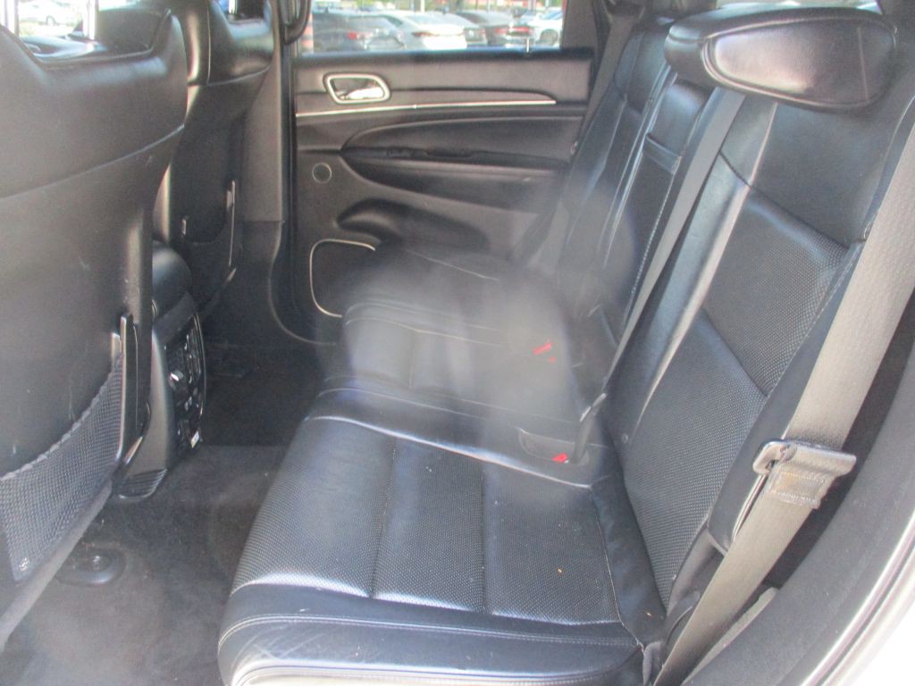 2018 Jeep Grand Cherokee Image 13