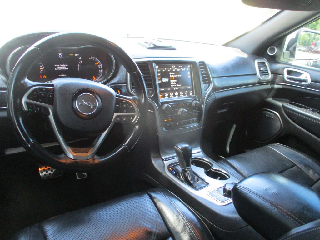 2018 Jeep Grand Cherokee Image 14