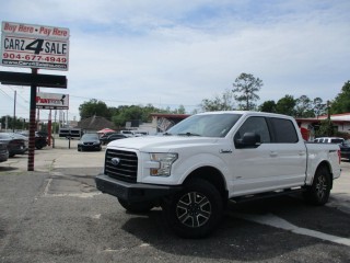 Image for 2016 Ford F-150 Supercrew ID: 7326637