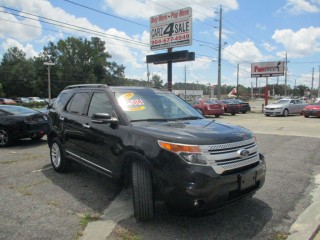 Image for 2015 Ford Explorer XLT ID: 7365863