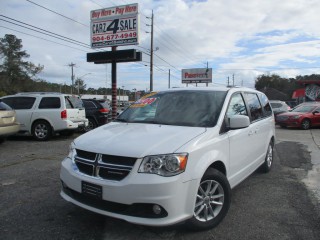 Image for 2019 Dodge Grand Caravan SXT ID: 7373582
