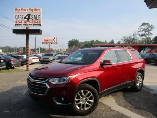 Image for 2021 Chevrolet Traverse LT ID: 7400486