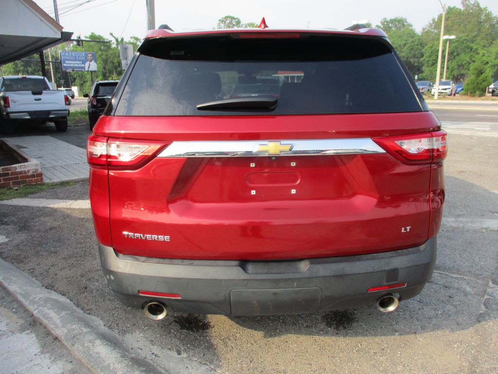 2021 Chevrolet Traverse Image 5
