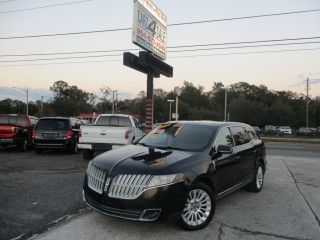 Image for 2011 Lincoln MKT  ID: 7481384