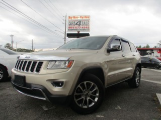 Image for 2015 Jeep Grand Cherokee Limited ID: 7481388