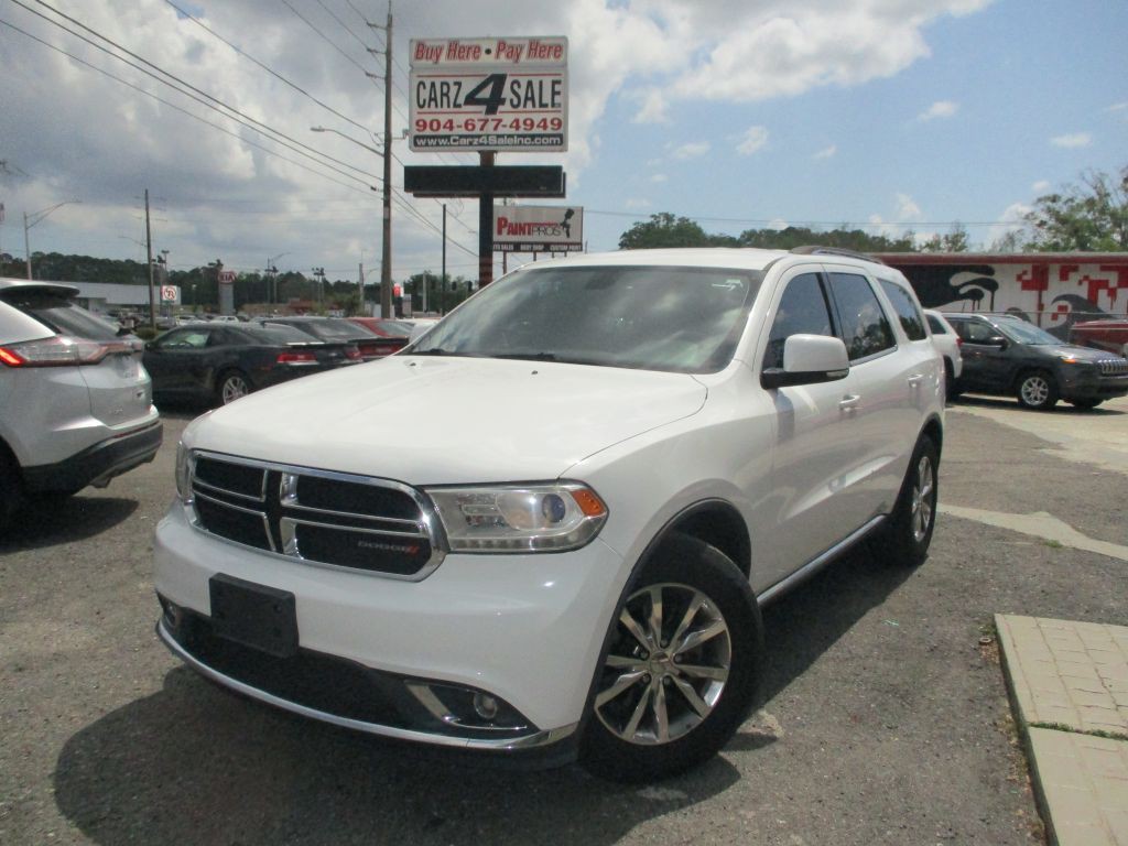 2015 Dodge Durango Image 1