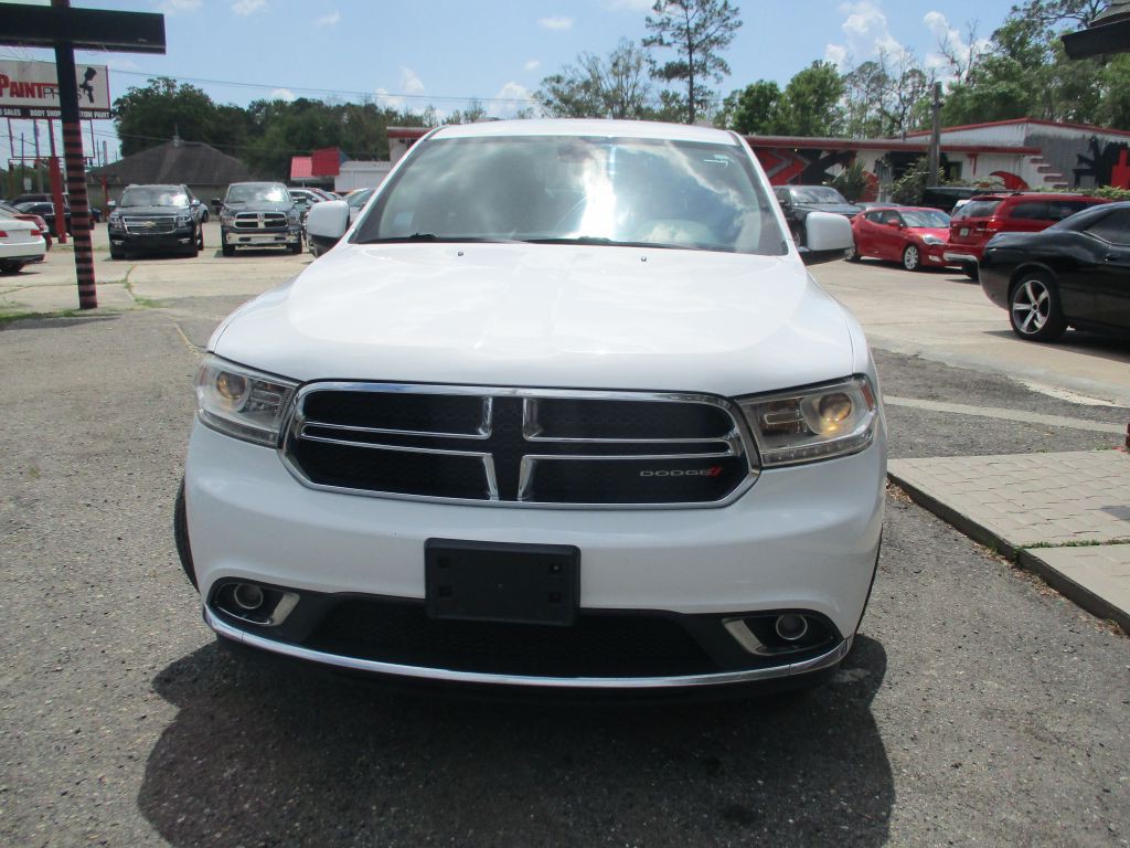 2015 Dodge Durango Image 2
