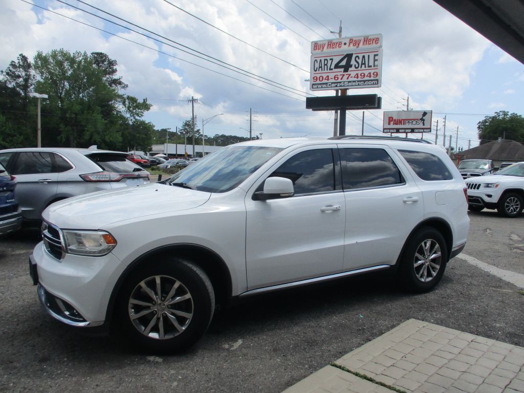 2015 Dodge Durango Image 3
