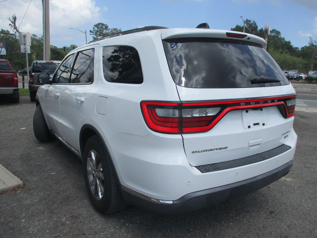 2015 Dodge Durango Image 4