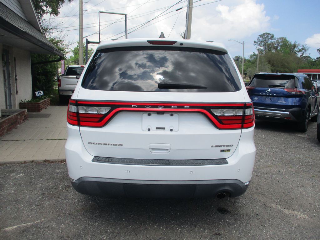 2015 Dodge Durango Image 5