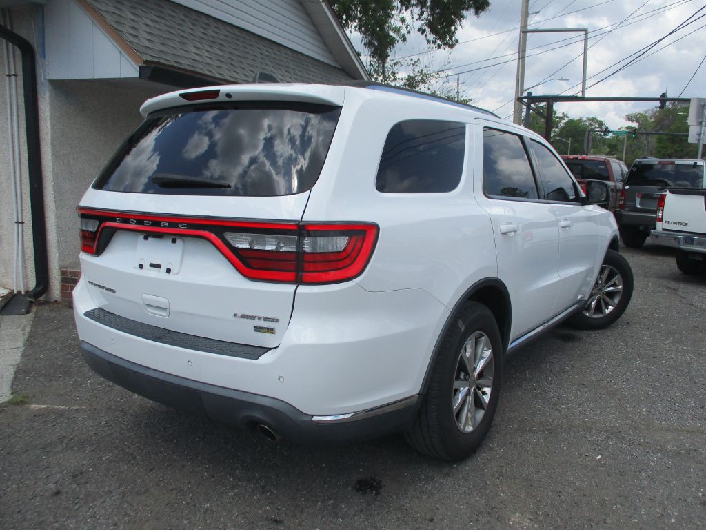 2015 Dodge Durango Image 6