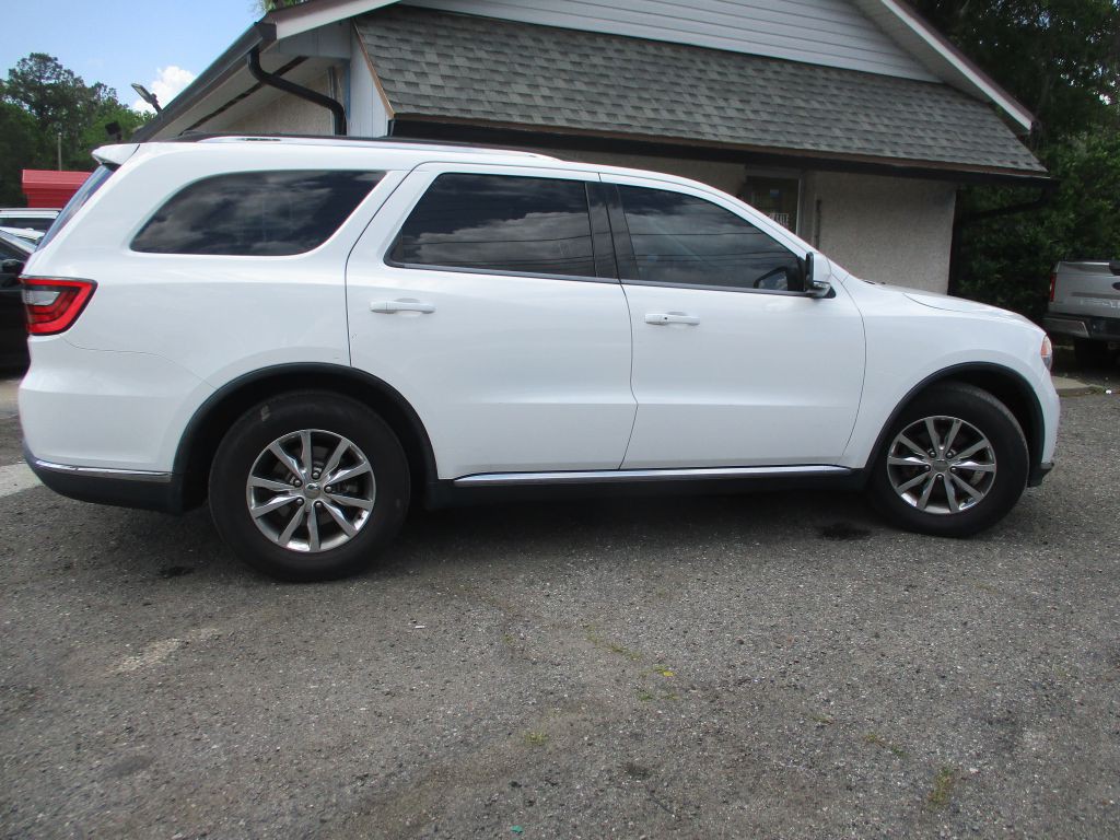 2015 Dodge Durango Image 7