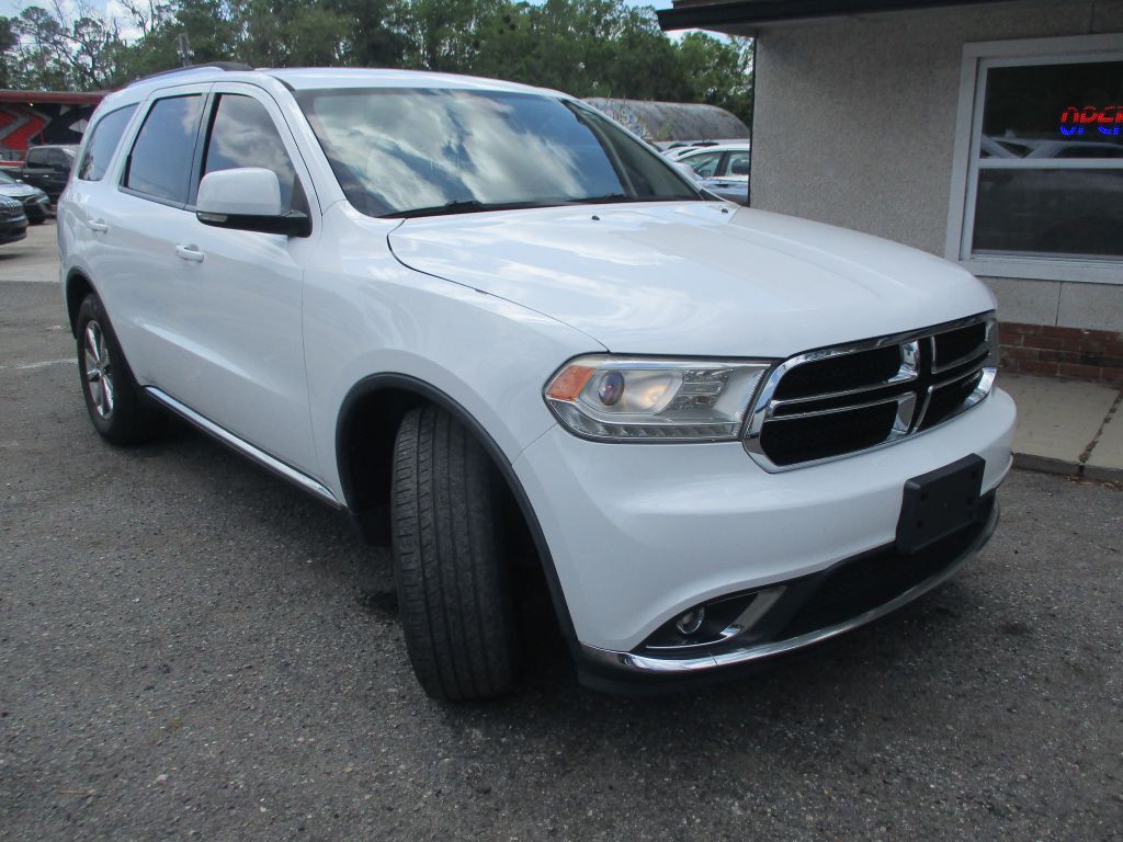 2015 Dodge Durango Image 8