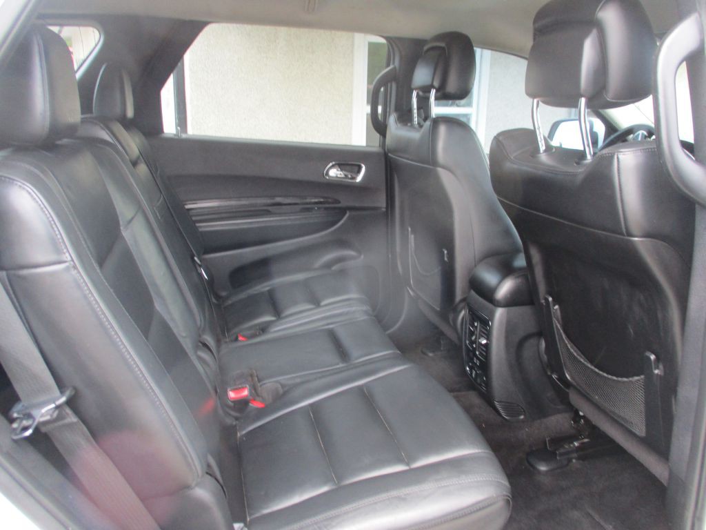2015 Dodge Durango Image 11