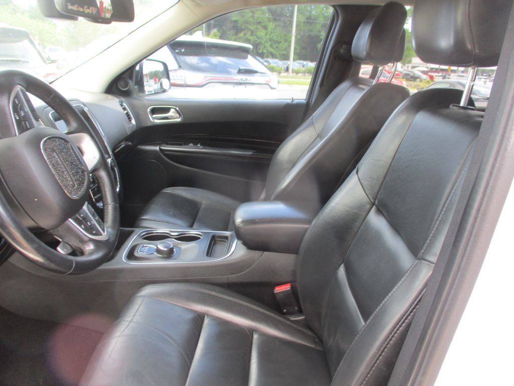 2015 Dodge Durango Image 16