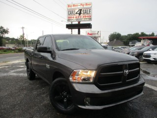 Image for 2016 RAM 1500 ST ID: 7610464