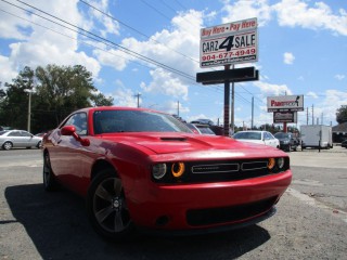 Image for 2015 Dodge Challenger SXT ID: 7626170