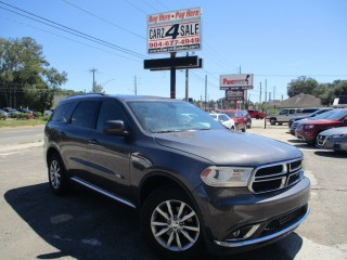 Image for 2018 Dodge Durango SXT ID: 7652383