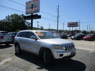 Image for 2011 Jeep Grand Cherokee Limited ID: 7705819