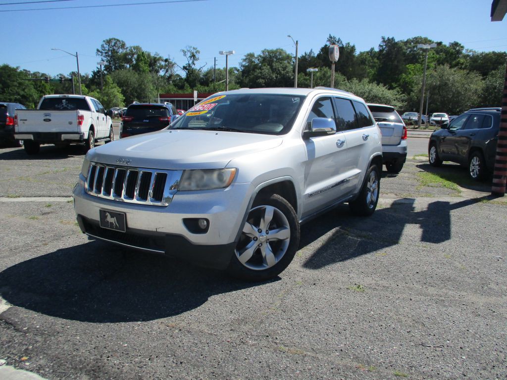 2011 Jeep Grand Cherokee Image 4